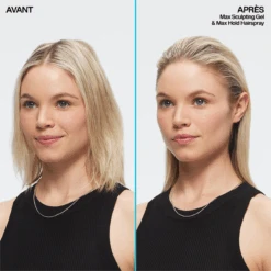 Max Sculpting Gel Redken 250ml -Produits de Coiffure Magasin 0884486497864 2 60784.1694766439