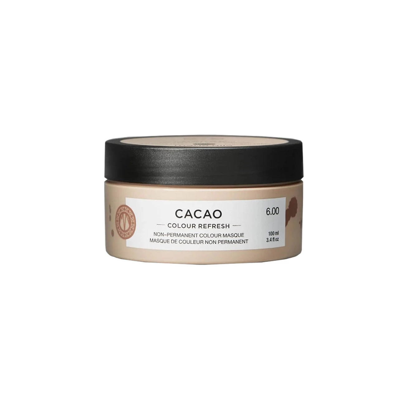 Masque Colour Refresh Cacao 6.00 Maria Nila 100ml 3 Masque Colour Refresh Cacao 6.00 Maria Nila 100ml