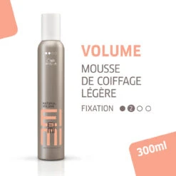 Natural Volume Eimi Wella 300ml -Produits de Coiffure Magasin 12521 2 36539.1689252549
