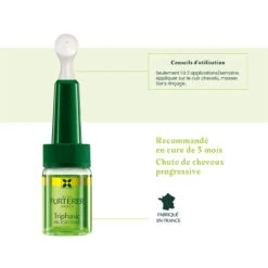 Sérum Antichute Triphasic Progressive René Furterer X16 -Produits de Coiffure Magasin 3282770152210 Ren Furterer Triphasic Progressive Srum antichute 0824602352324920262 44684.1695818883