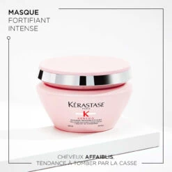 Masque Reconstituant Genesis Kérastase 200ml 8 Masque Reconstituant Genesis Kérastase 200ml -Produits de Coiffure Magasin 3474636857937 1 28155.1684846896