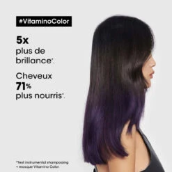 Vitamino Color Masque Pour Cheveux Colorés L'Oréal 250ml -Produits de Coiffure Magasin 3474636974238 3 01893.1684847305
