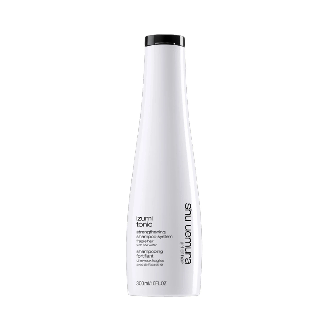 Shampoing Fortifiant Izumi Tonic Shu Uemura 300ml 3 Shampoing Fortifiant Izumi Tonic Shu Uemura 300ml