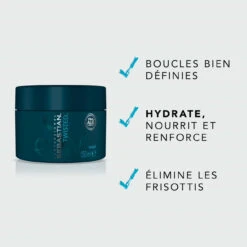 Masque Curl Twisted Sebastian 500ml -Produits de Coiffure Magasin 51831 4 80184.1689070754