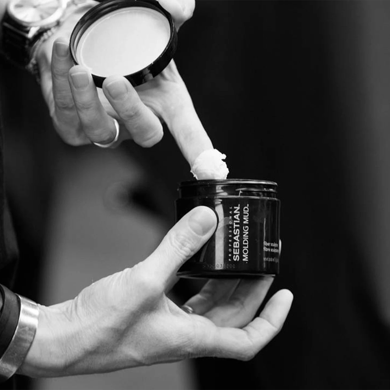 Molding Mud Sebastian 75ml 4 Molding Mud Sebastian 75ml â Image 2