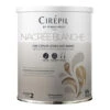Cire Épilation Wax Nacrée Blanche Cirépil 800g
