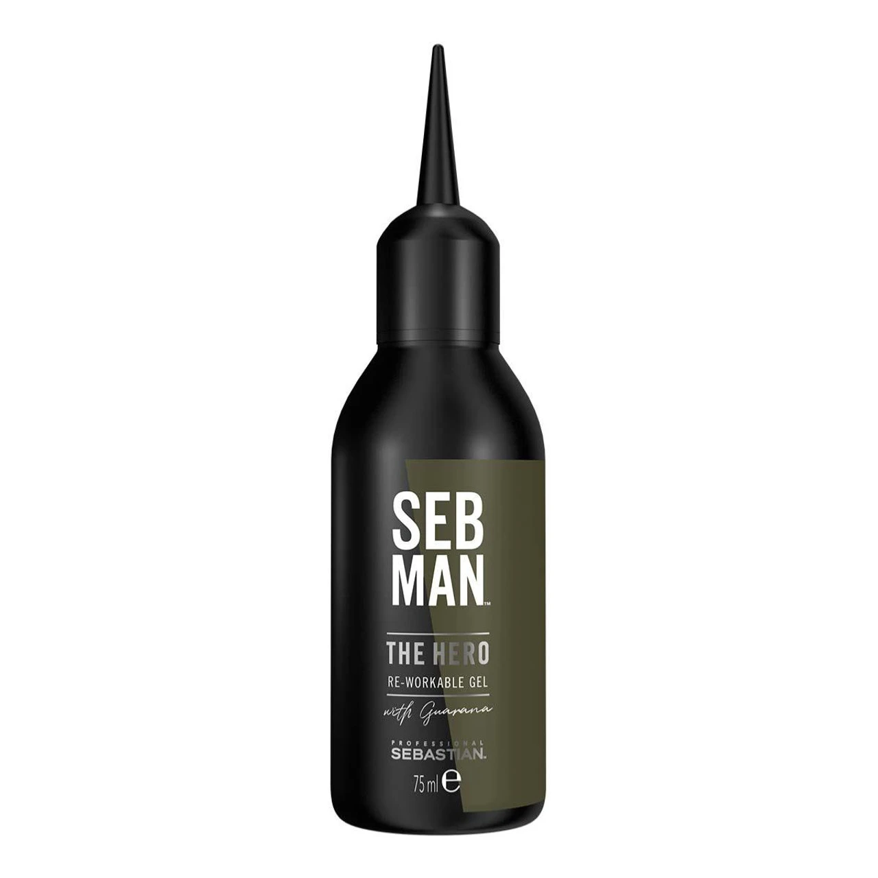 Gel Remodelable The Hero Seb Man 75ml 3 Gel Remodelable The Hero Seb Man 75ml