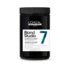 Poudre Décolorante 7 Tons Blond Studio L'Oréal Professionnel 500g -Produits de Coiffure Magasin L oreal professionnel 0009 3474636971855 BLOND STUDIO 7 98693.1684847453