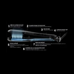 Pack Steampod 3.0 Cheveux Fins -Produits de Coiffure Magasin Lisseur Vapeur Steampod 3 0 L Oreal Professionnel 3 zoom 61491.1684922348