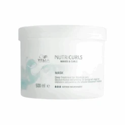 Masque Nutri Curls Wella 500ml