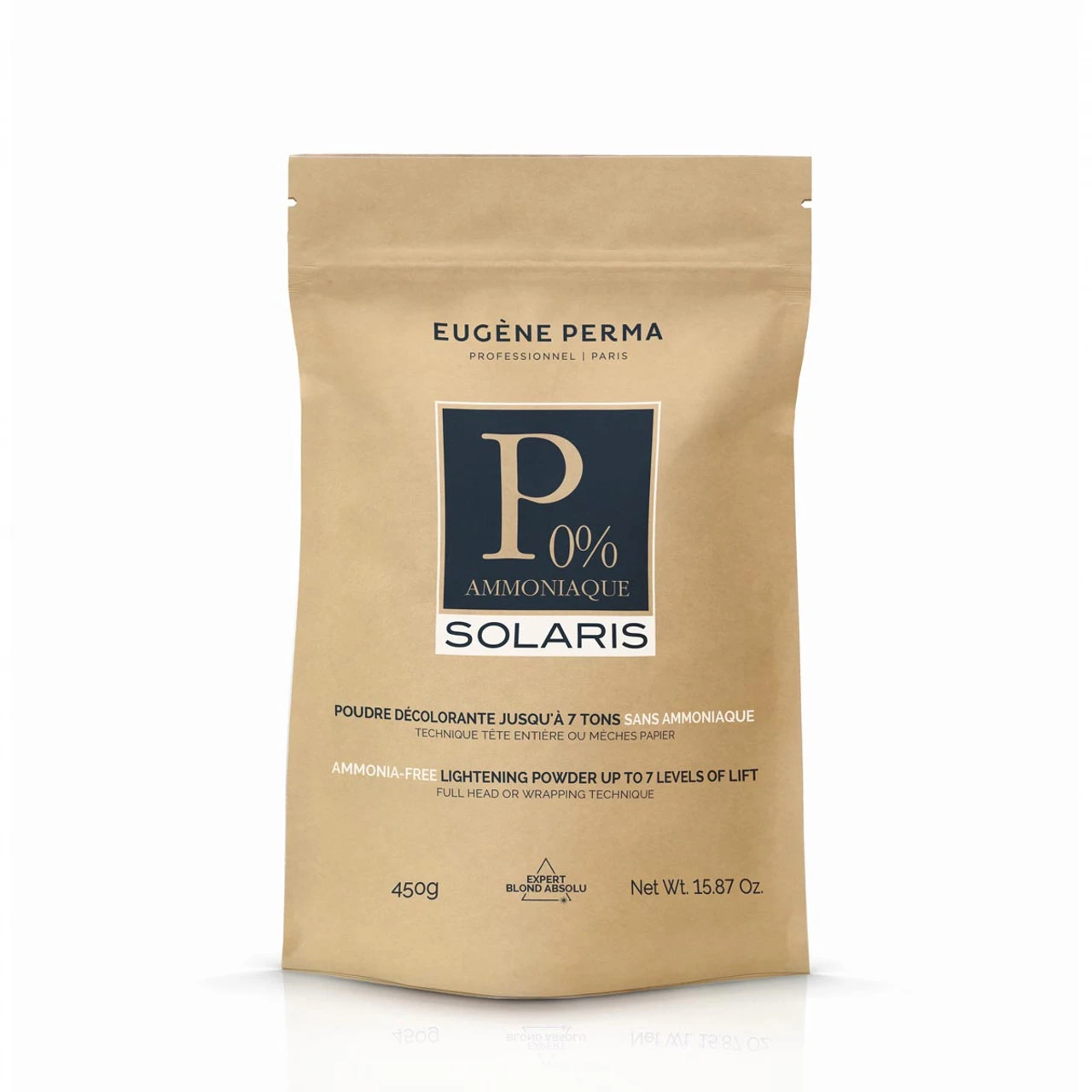 Poudre Décolorante P0% Solaris Eugène Perma 450g 3 Poudre Décolorante P0% Solaris Eugène Perma 450g