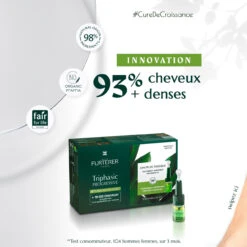 Sérum Antichute Triphasic Progressive René Furterer X16 -Produits de Coiffure Magasin RF 202208 TRIPHASIC CONVERSION CARROUSEL 02 86685.1686147706