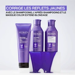 Shampooing Color Extend Blondage Redken 1000ml 10 Shampooing Color Extend Blondage Redken 1000ml -Produits de Coiffure Magasin Redken color extend conditioner 500ml 28429.1689857110