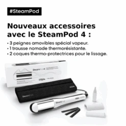 Pack Steampod 4 Cheveux Épais L'Oréal Professionnel -Produits de Coiffure Magasin Sans titre 2 45723.1684922404