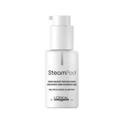 Pack Steampod 4 Cheveux Épais L'Oréal Professionnel -Produits de Coiffure Magasin Serum Concentre Protection Pointes Steampod 50ml big 62803.1684922403