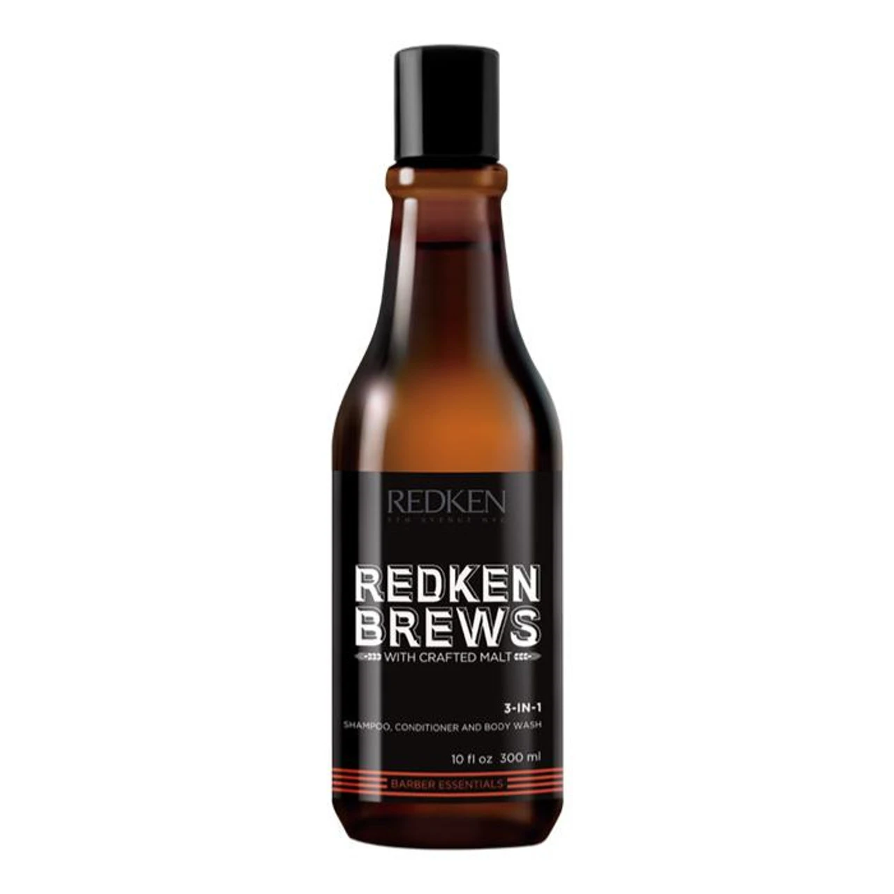 Shampooing 3 In 1 Redken Brews 300ml 3 Shampooing 3 In 1 Redken Brews 300ml