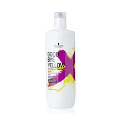 Shampooing Good Bye Yellow Schwarzkopf 1000ml
