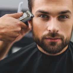 Tondeuse Kuster Iron-Cut PW-555 Silver 9 Tondeuse Kuster Iron-Cut PW-555 Silver -Produits de Coiffure Magasin Tondeuse Kuster Iron Cut PW 555 Silver 49231.1684847097