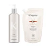 Pack Rechargeable Nutritive Satin 2 Kérastase 500ml -Produits de Coiffure Magasin bundle nutritive kerastase 49686.1684922399