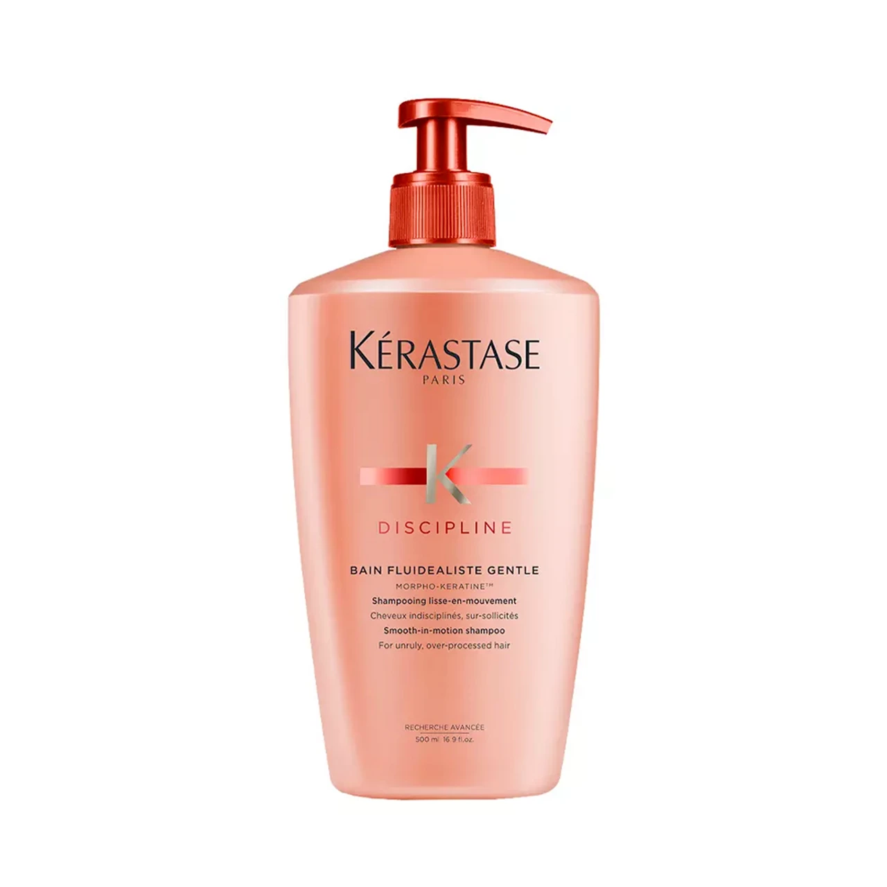 Bain Fluidealiste Sans Sulfates Kérastase 500ml 3 Bain Fluidealiste Sans Sulfates Kérastase 500ml