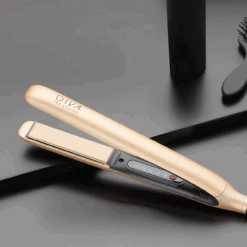 Lisseur Precious Metals Touch Rose Gold Diva -Produits de Coiffure Magasin diva lisseur 85342.1684847659