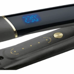 Lisseur Metals Gold Dust Diva -Produits de Coiffure Magasin dusttt 32529.1684847657