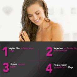 Spray Bi-Phase Keratin Color Eugène Perma 200ml -Produits de Coiffure Magasin euge ne perma 18778.1684846887