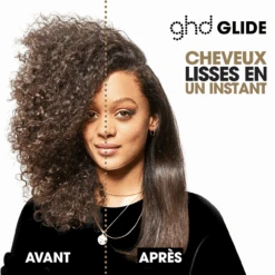 Brosse Lissante GHD Glide Collection Sunsthetic -Produits de Coiffure Magasin ghd glide avant apre s 42069.1684847759
