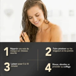 Masque Keratin Essentiel Eugène Perma 500ml 7 Masque Keratin Essentiel Eugène Perma 500ml -Produits de Coiffure Magasin keratin masque 90713.1684846542