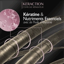 Masque Keratin Glow Essentiel Eugène Perma 150ml -Produits de Coiffure Magasin keratine glow 81470.1693298236