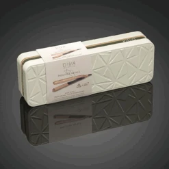 Lisseur Precious Metals Touch Rose Gold Diva -Produits de Coiffure Magasin lisseur boitier 17374.1684847660