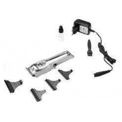 Tondeuse Kuster Iron-Cut MW-517 Silver -Produits de Coiffure Magasin mw 517 silver pack 40207.1684847099
