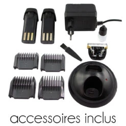 Tondeuse Cheveux PW-225 Sans Fil 12 Tondeuse Cheveux PW-225 Sans Fil -Produits de Coiffure Magasin pw225 5 600 41027.1684846466