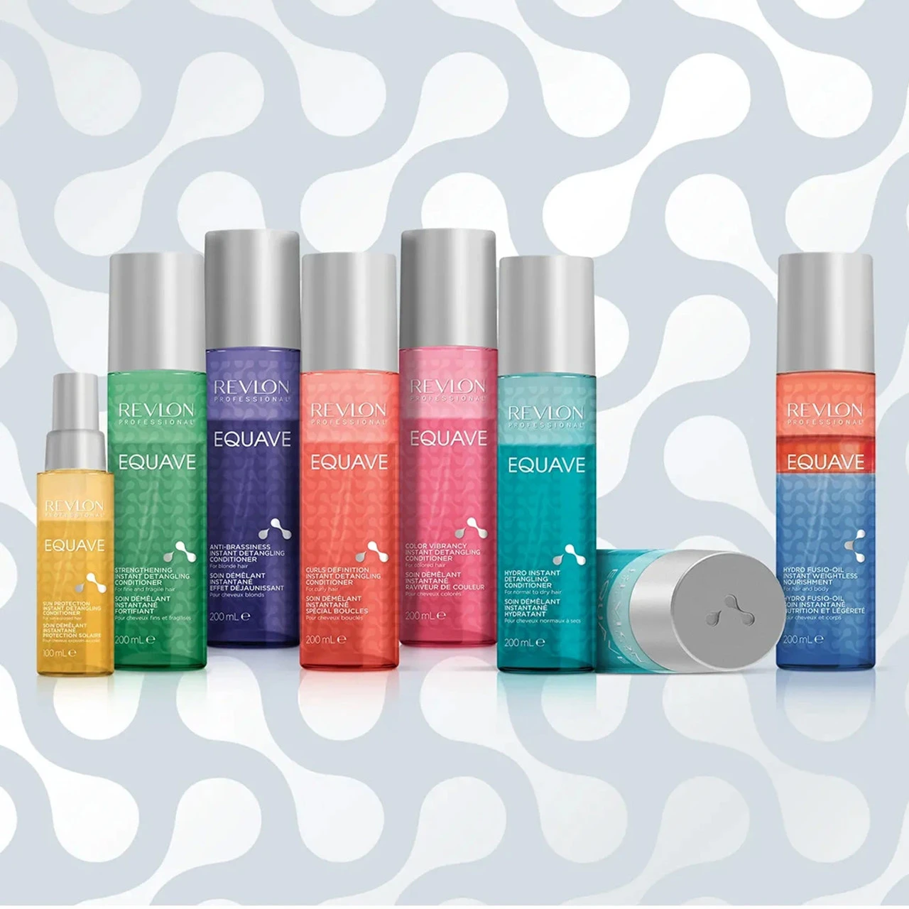 Soin Instantané Nutrition & Légèreté Cheveux Et Corps Equave Revlon 200 Ml 4 Soin Instantané Nutrition & Légèreté Cheveux Et Corps Equave Revlon 200 Ml – Image 2