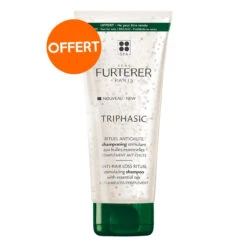 Sérum Antichute Triphasic Progressive René Furterer X16 -Produits de Coiffure Magasin shampooing triphasic 100ml offert zoom 37433.1686147581