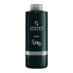 Shampooing Anti-pelliculaire Man System Professional 1000ml