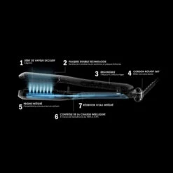 Pack Steampod 3.0 + Soin Lissant 3 En 1 50 Ml -Produits de Coiffure Magasin steampod 3 1 63678.1694434689