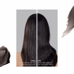 Masque Color Fresh Wella Cool Espresso 150ml -Produits de Coiffure Magasin wella color fresh cool espresso 90365.1684847711